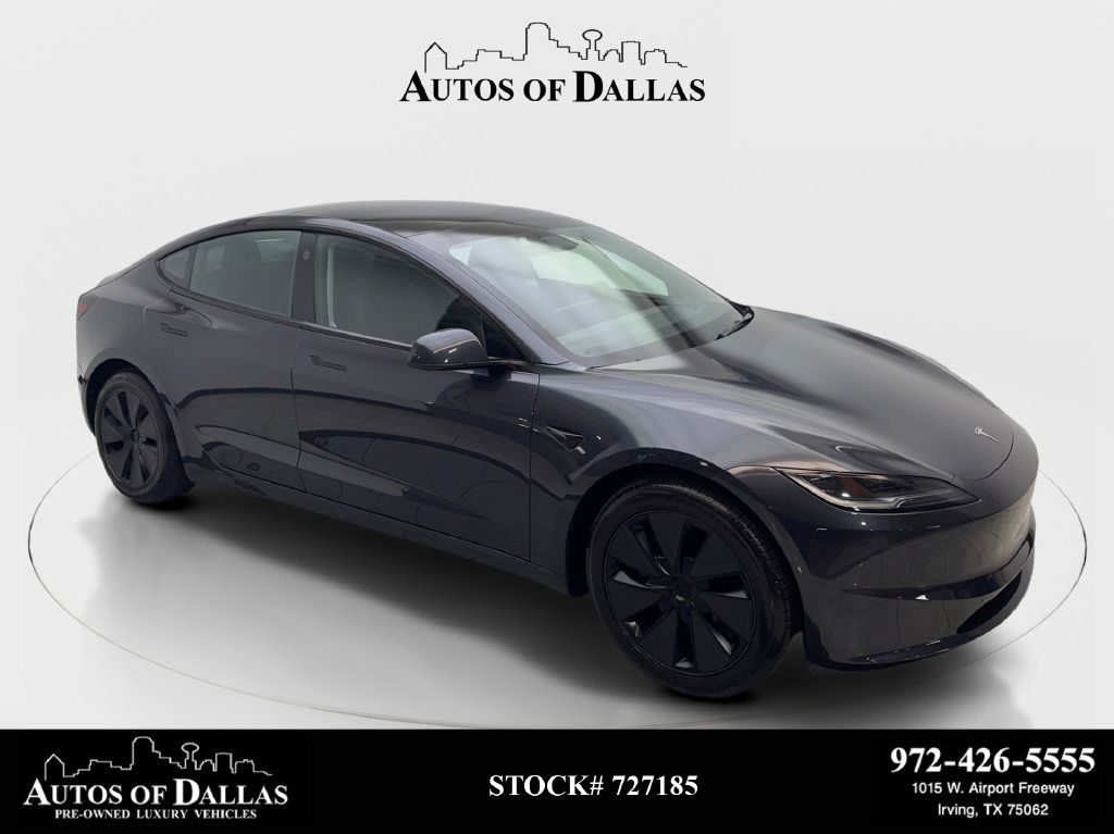 Used 2024 Tesla Model 3 Long Range RWD image 1