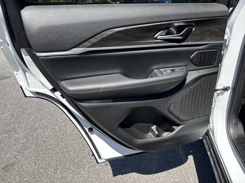 New 2026 Jeep Grand Cherokee Limited AWD/4WD image 22