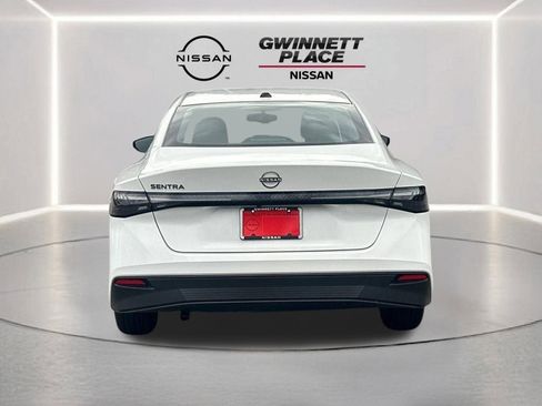 New 2026 Nissan Sentra SV FWD image 6