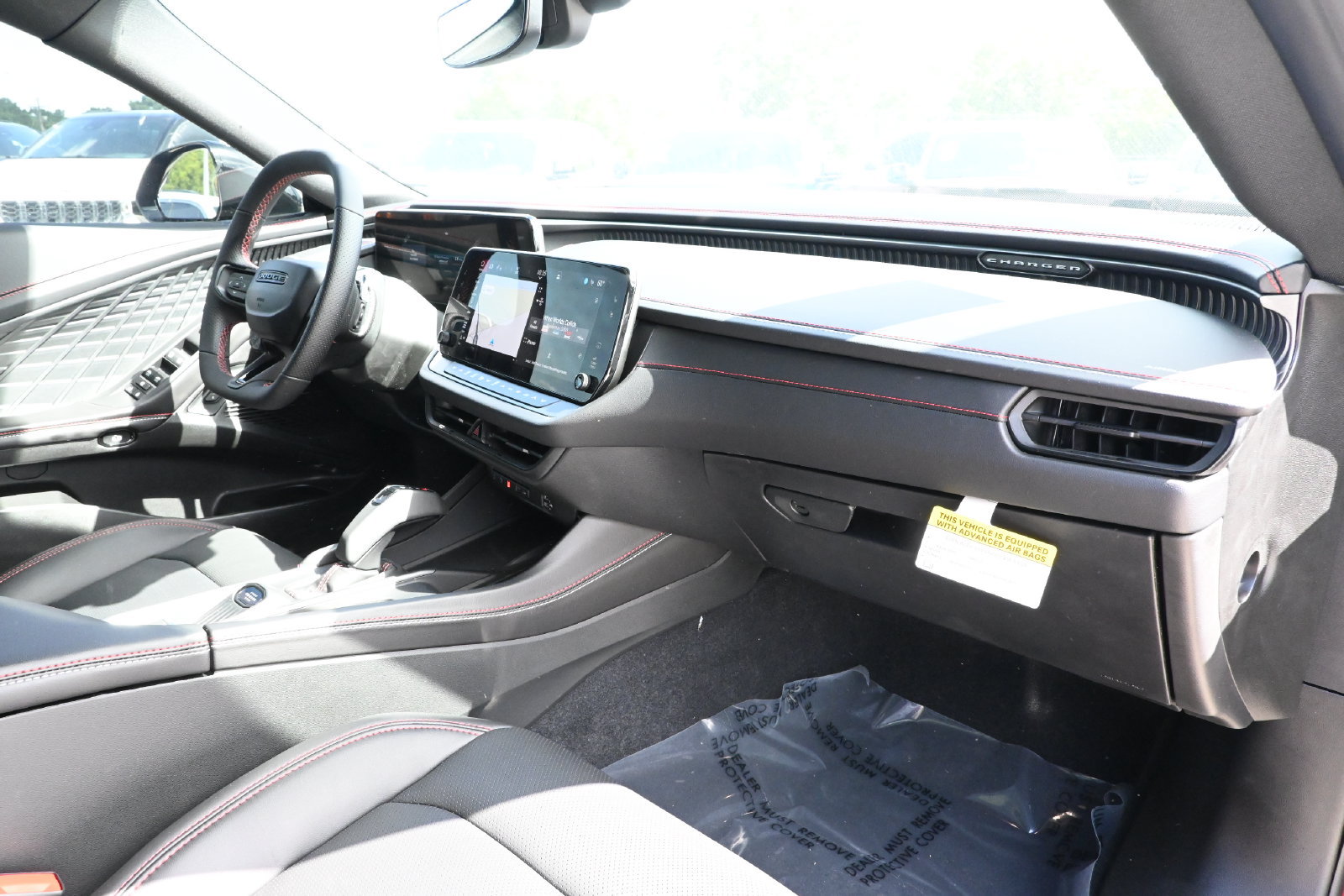 New 2026 Dodge Charger Scat Pack AWD/4WD image 34