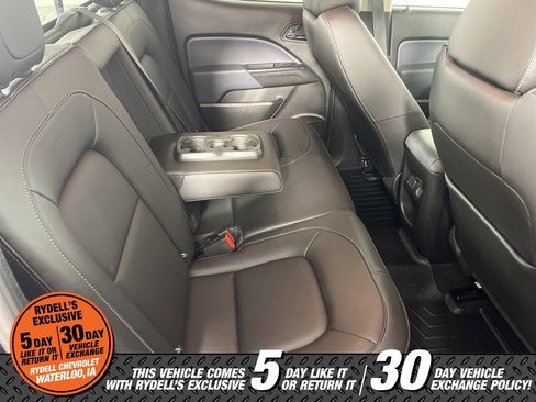 Used 2018 Chevrolet Colorado Z71 image 19