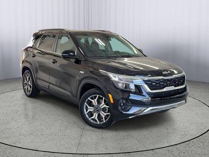 Certified 2022 Kia Seltos EX