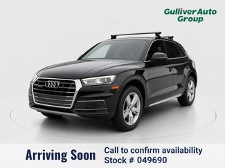Used 2019 Audi Q5 2.0T Premium w/ Convenience Package AWD/4WD video 1