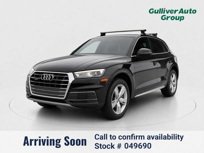Used 2019 Audi Q5 2.0T Premium w/ Convenience Package