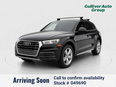 Used 2019 Audi Q5 2.0T Premium w/ Convenience Package AWD/4WD image 1