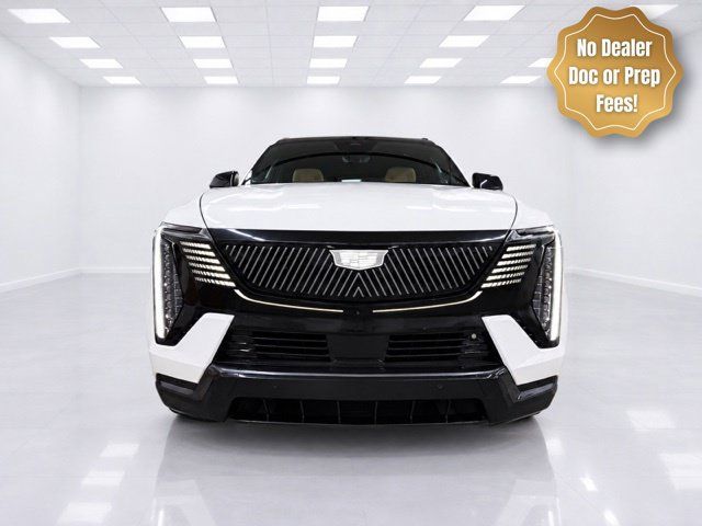 Used 2025 Cadillac Escalade IQ Sport 2 w/ LPO, ONYX Package AWD/4WD image 1