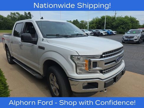 Used 2019 Ford F150 XLT w/ Equipment Group 302A Luxury AWD/4WD image 1