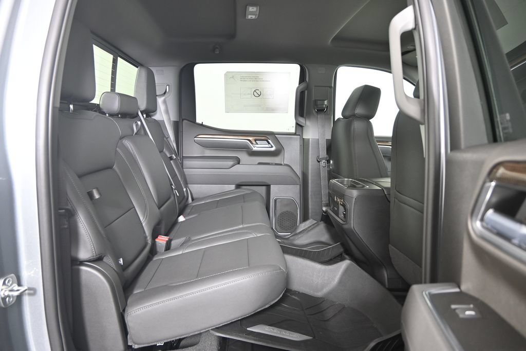 New 2026 Chevrolet Silverado 1500 RST w/ All Star Edition Plus AWD/4WD image 16
