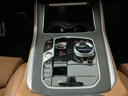 Certified 2025 BMW X5 M60i AWD/4WD image 13