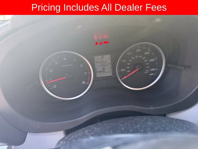 Used 2016 Subaru Forester 2.5i Premium w/ All-Weather Package AWD/4WD image 2