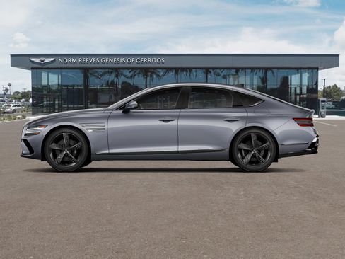 New 2026 Genesis G80 2.5T Sport Prestige image 3