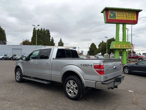 Used 2012 Ford F150 Lariat w/ Lariat Plus Pkg AWD/4WD image 5