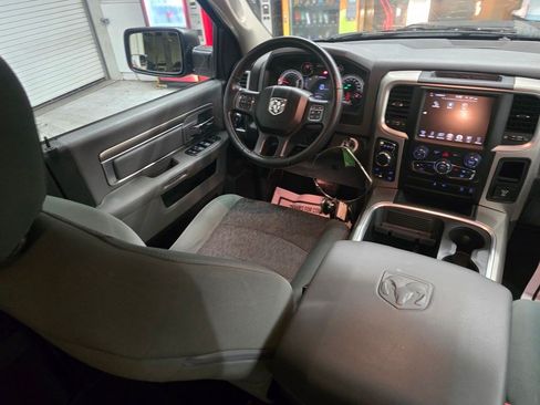 Used 2016 RAM 1500 Big Horn AWD/4WD image 44