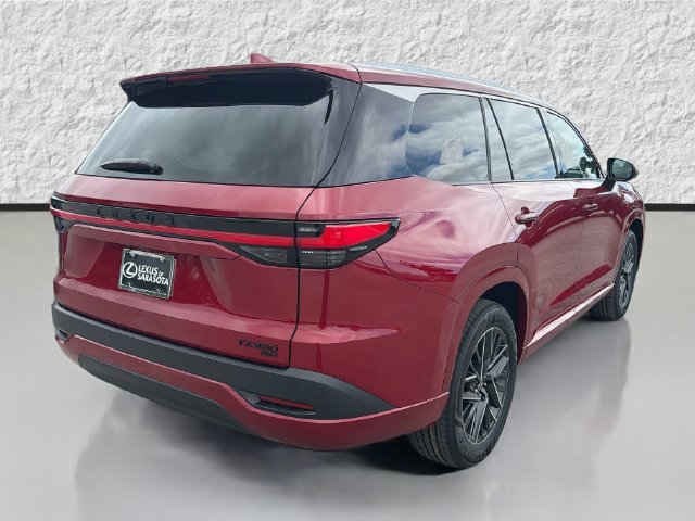 New 2026 Lexus TX 350 AWD w/ Technology Package image 3