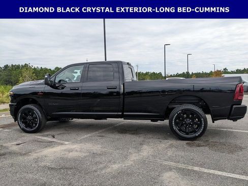 New 2026 RAM 2500 Laramie w/ Night Edition image 8