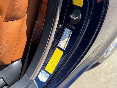 Used 2005 Lexus SC 430 Convertible w/ Preferred Accessory Pkg RWD image 63