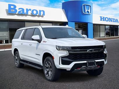 Used 2022 Chevrolet Suburban Z71 w/ Z71 Off-Road Package