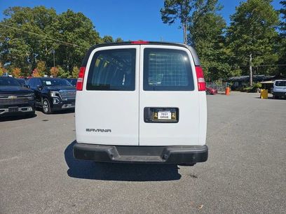 Used 2023 GMC Savana 2500 w/ Driver Convenience Package