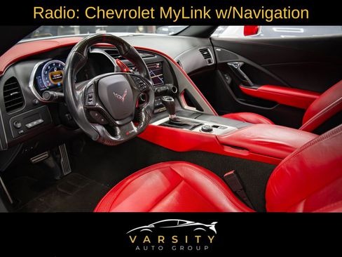 Used 2016 Chevrolet Corvette Z06 w/ 2LZ Preferred Equipment Group image 12