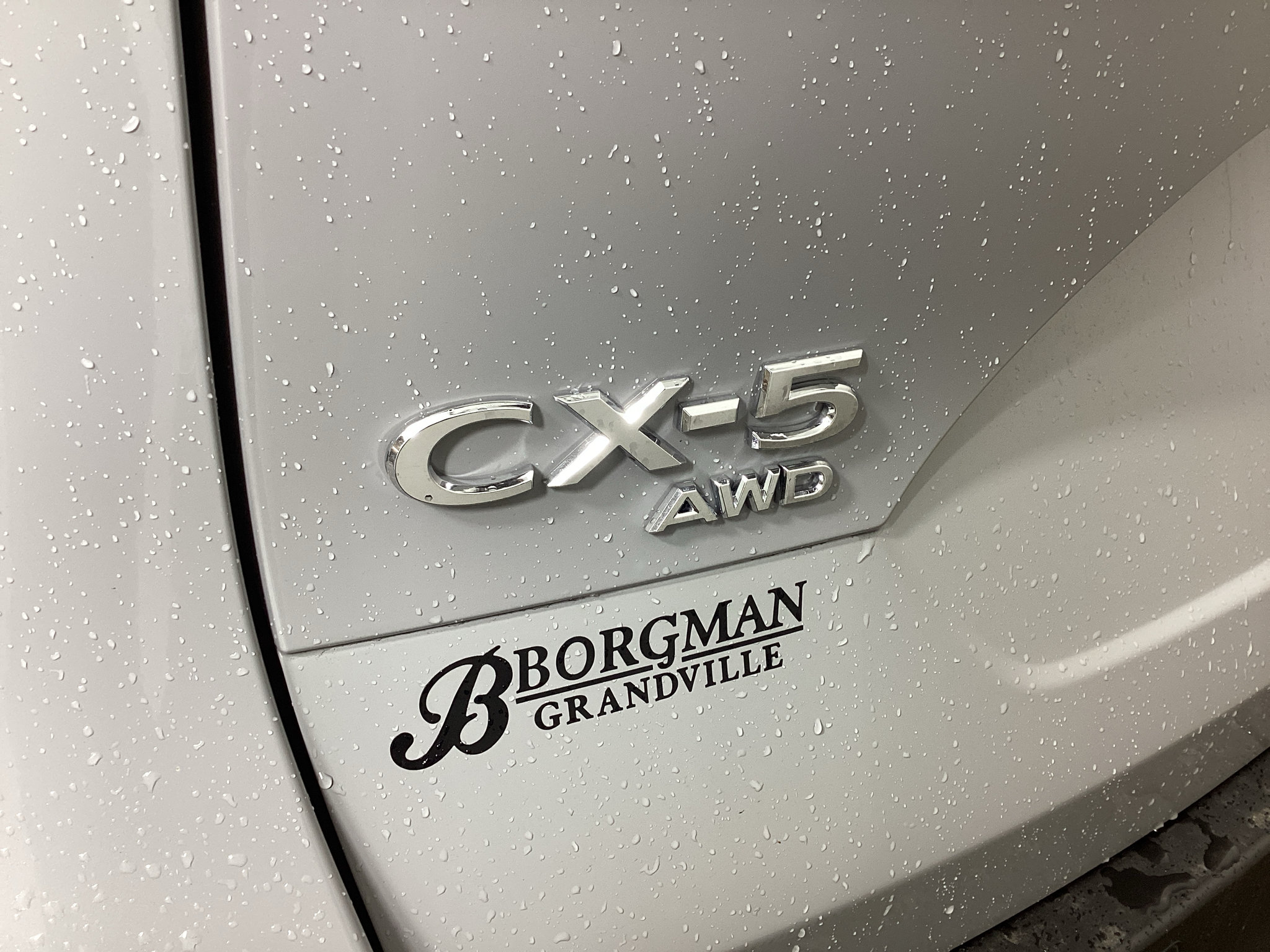 New 2026 MAZDA CX-5 Preferred AWD/4WD image 26