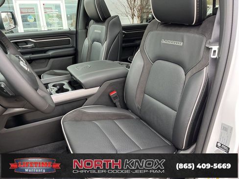 New 2026 RAM 1500 Laramie w/ Night Edition image 6