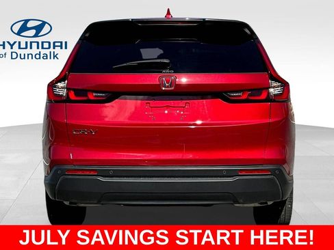 Used 2023 Honda CR-V EX-L image 6