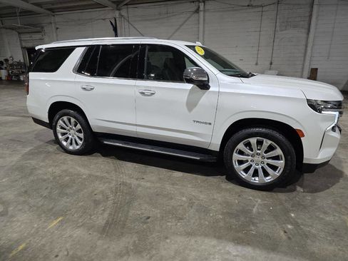 Used 2021 Chevrolet Tahoe Premier image 19