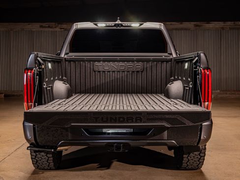 Used 2025 Toyota Tundra TRD Pro image 9