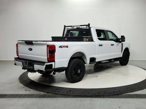 Used 2023 Ford F250 XL w/ STX Appearance Package AWD/4WD image 8