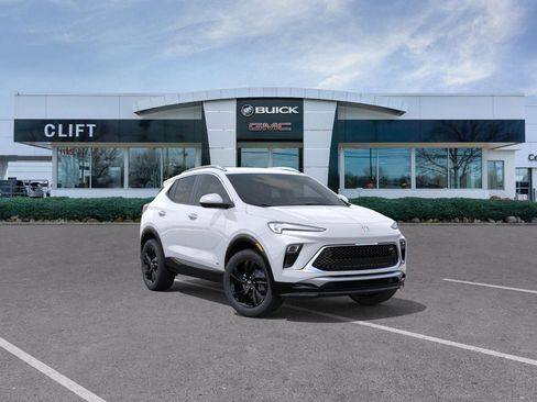 New 2026 Buick Encore GX Sport Touring image 25