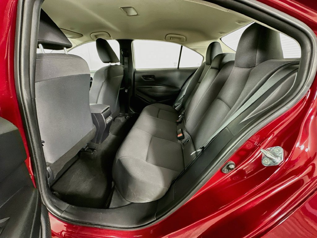 Certified 2025 Toyota Corolla LE FWD image 23