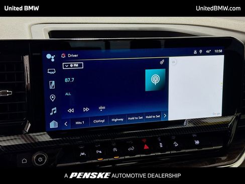 Used 2024 Chevrolet Silverado 1500 LTZ w/ LTZ Convenience Package II image 8