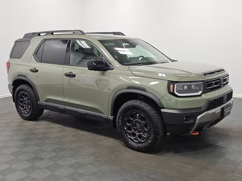 New 2026 Honda Passport TrailSport Elite image 2