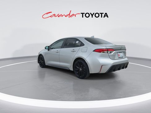 Certified 2023 Toyota Corolla SE FWD image 6