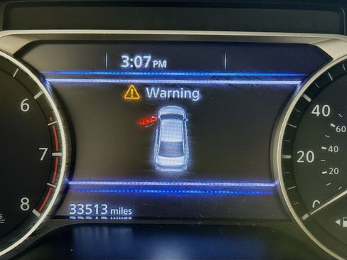 Used 2024 Nissan Altima 2.5 SR image 14