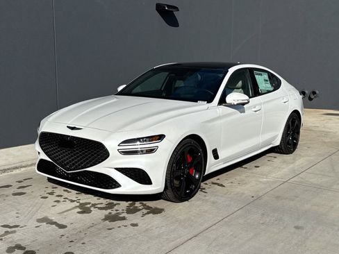 New 2026 Genesis G70 3.3T Sport Prestige image 1
