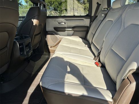 Used 2025 RAM 1500 Laramie w/ Laramie Southwest Edition image 18
