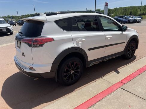 Used 2018 Toyota RAV4 Adventure w/ Cold Weather Package AWD/4WD image 5