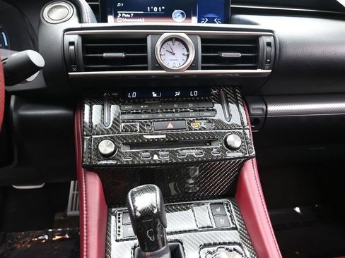 Used 2017 Lexus RC 200t F Sport RWD image 14