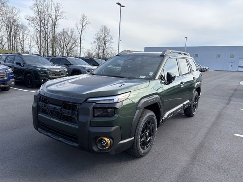 New 2026 Subaru Outback Wilderness image 3
