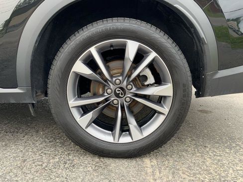 Used 2024 INFINITI QX60 Luxe AWD/4WD image 28