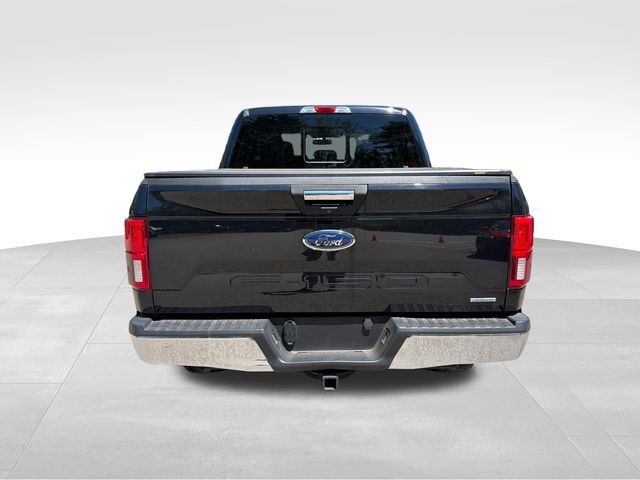 Used 2020 Ford F150 Lariat AWD/4WD image 4