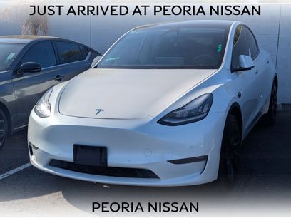 Used 2020 Tesla Model Y Long Range