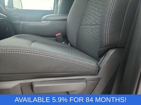 New 2026 RAM 3500 Tradesman image 12