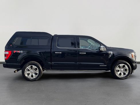 Used 2023 Ford F150 Platinum w/ Equipment Group 701A High AWD/4WD image 6