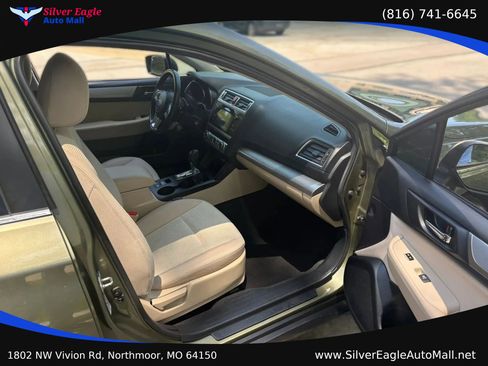 Used 2016 Subaru Outback 2.5i Premium AWD/4WD image 13