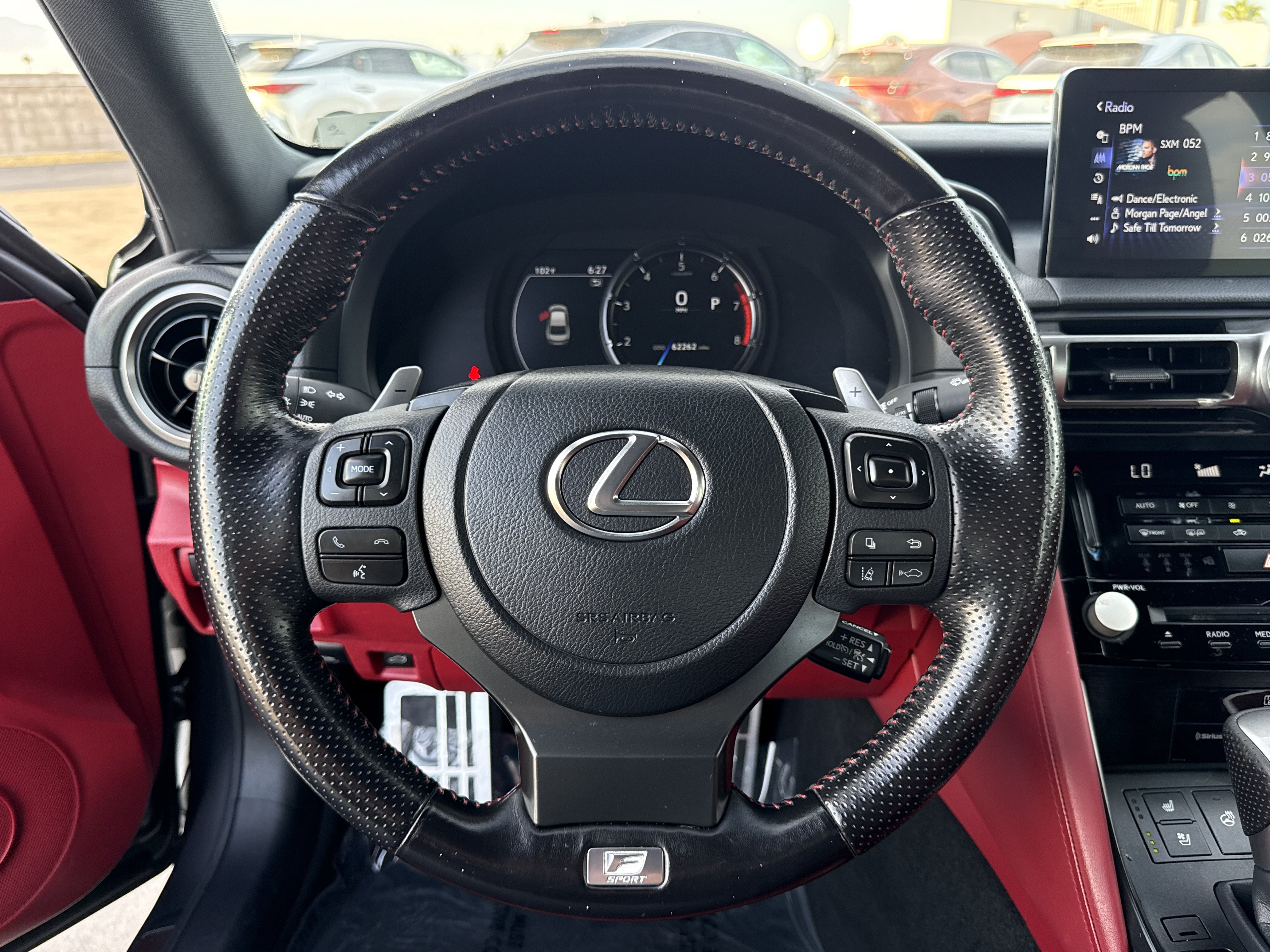 Certified 2022 Lexus IS 350 F Sport RWD image 21