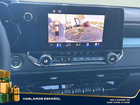 New 2025 Chevrolet Colorado LT w/ LT Convenience Package image 23