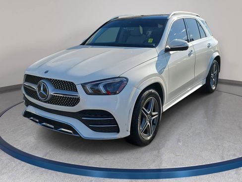 Used 2020 Mercedes-Benz GLE 350 4MATIC image 1