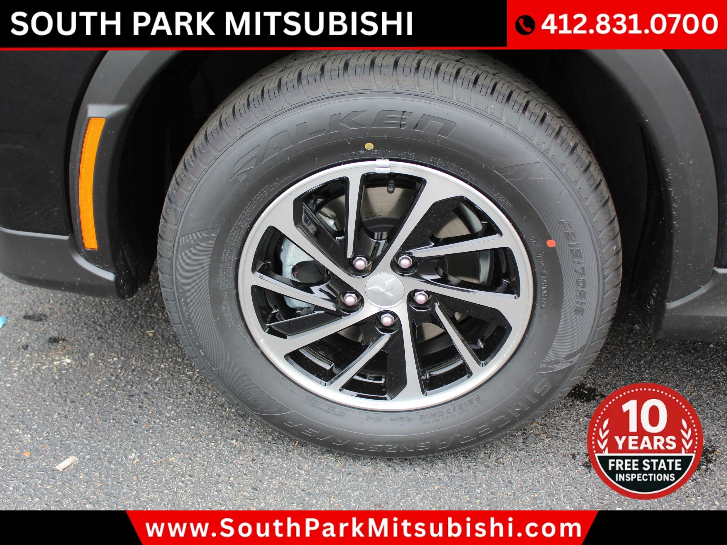 Used 2026 Mitsubishi Eclipse Cross ES AWD/4WD image 30
